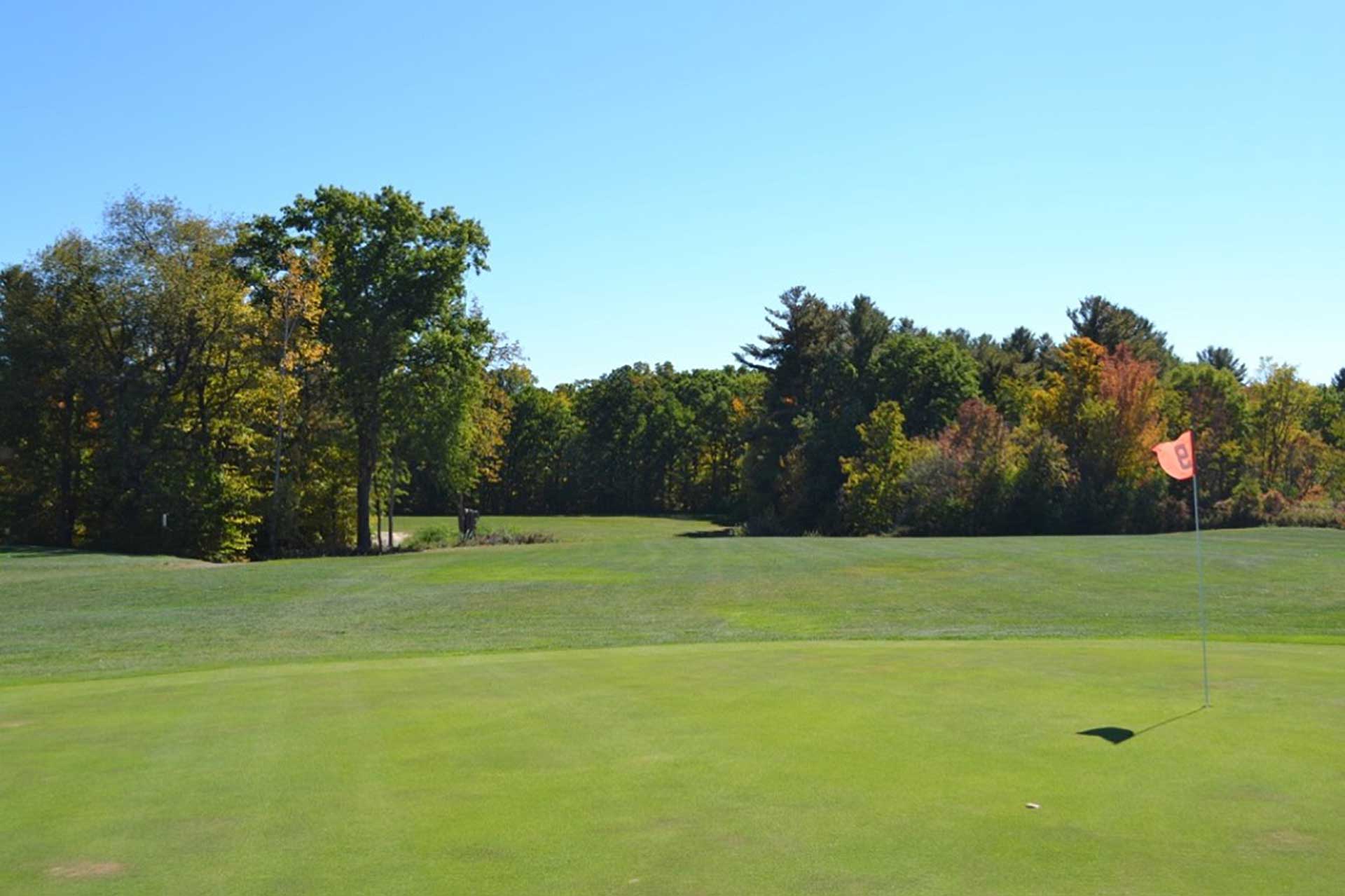 Course Info Pheasant Hollow Golf Course