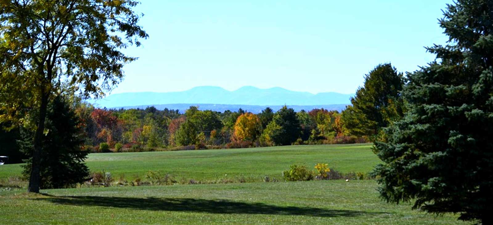 Golf Course