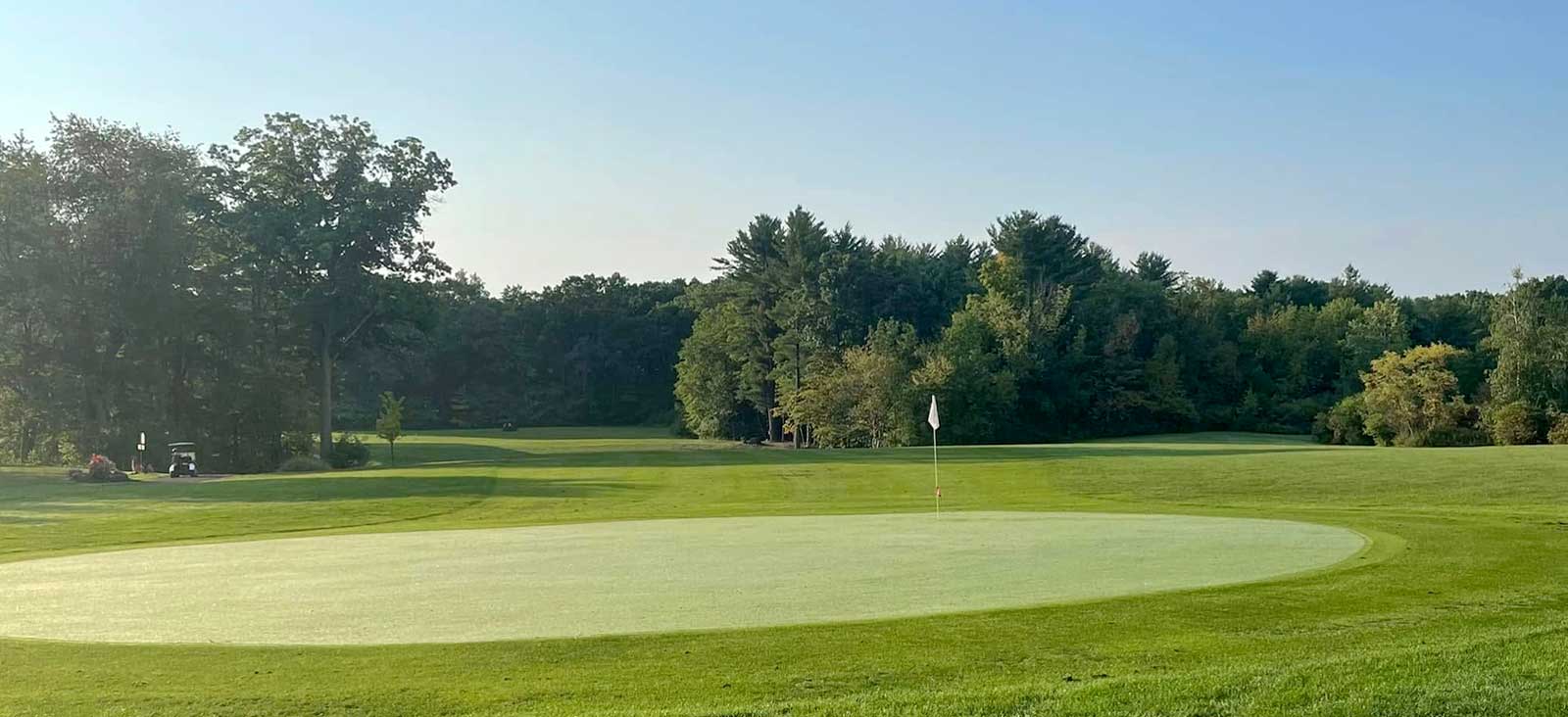 Golf Course